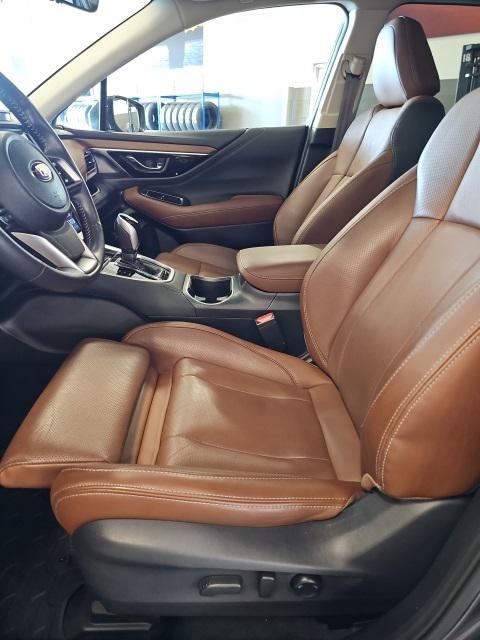 used 2022 Subaru Outback car, priced at $31,370