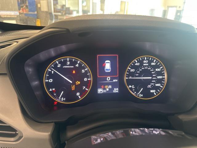 new 2025 Subaru Crosstrek car, priced at $34,912