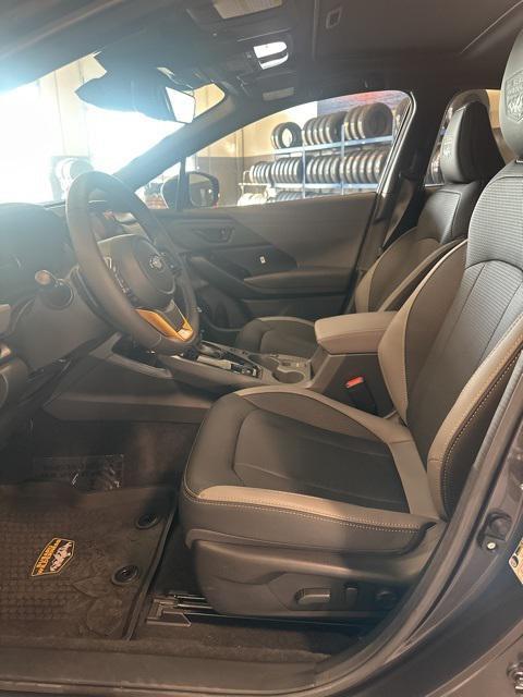 new 2025 Subaru Crosstrek car, priced at $34,912