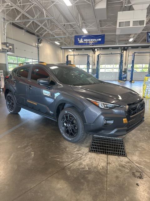 new 2025 Subaru Crosstrek car, priced at $34,912