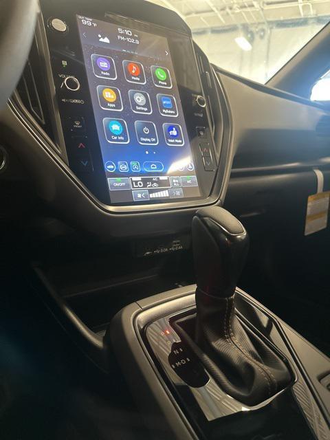 new 2025 Subaru Crosstrek car, priced at $34,912