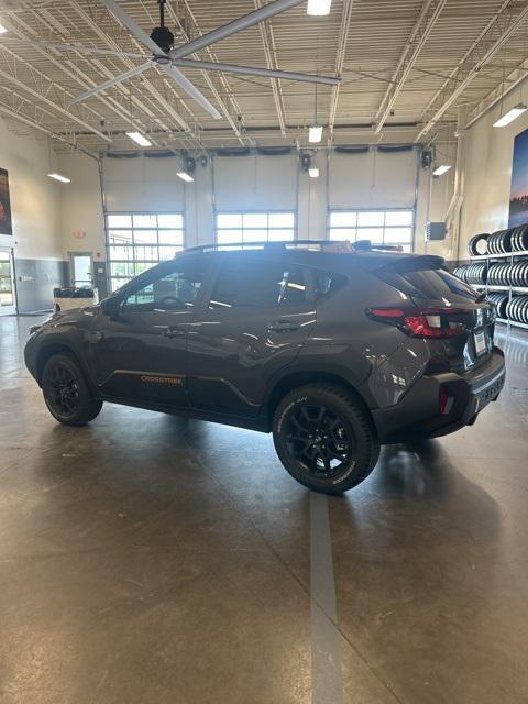 new 2025 Subaru Crosstrek car, priced at $34,912