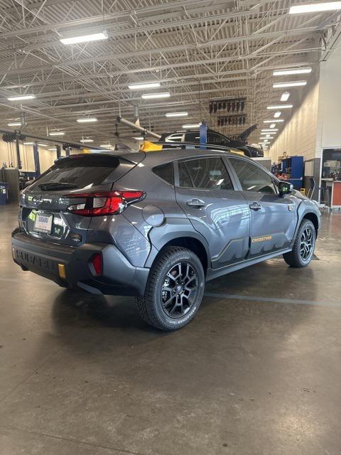 new 2025 Subaru Crosstrek car, priced at $34,912