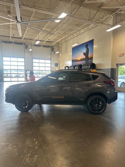 new 2025 Subaru Crosstrek car, priced at $34,912