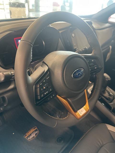 new 2025 Subaru Crosstrek car, priced at $34,912