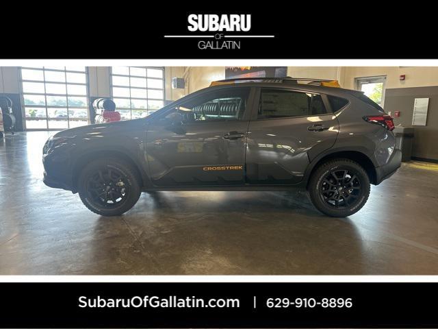 new 2025 Subaru Crosstrek car, priced at $34,912