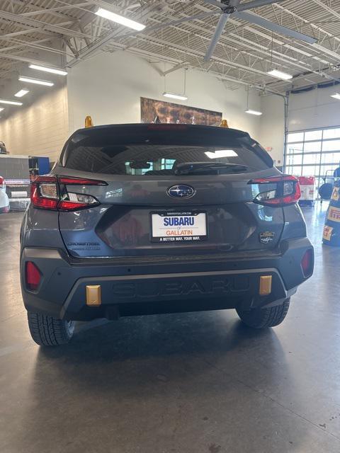 new 2025 Subaru Crosstrek car, priced at $34,912