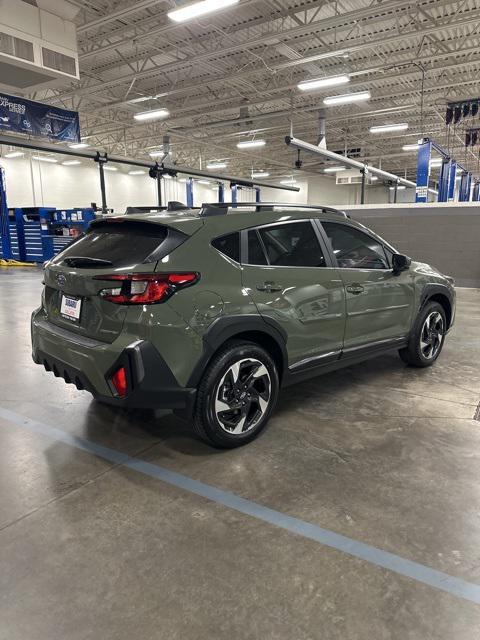 new 2025 Subaru Crosstrek car, priced at $37,811