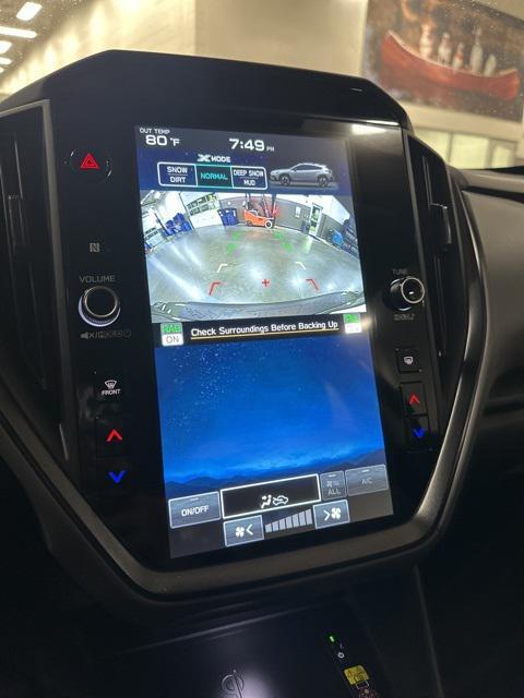 new 2025 Subaru Crosstrek car, priced at $37,811