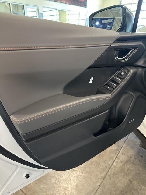 new 2025 Subaru Crosstrek car, priced at $35,934