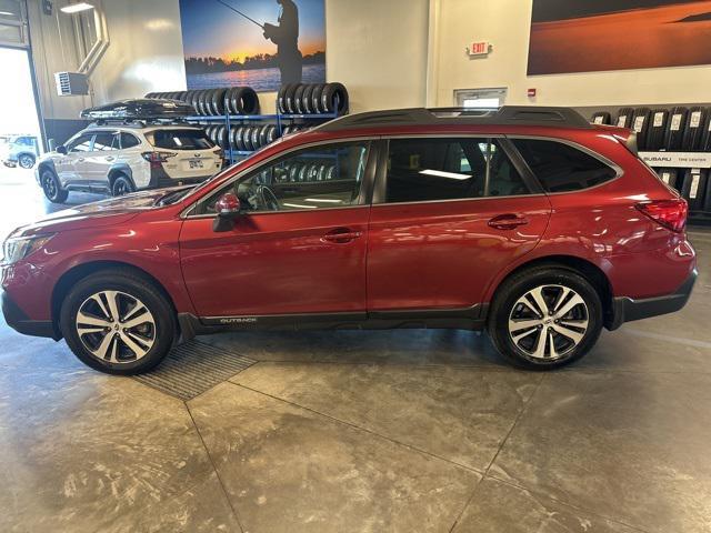 used 2019 Subaru Outback car, priced at $21,163