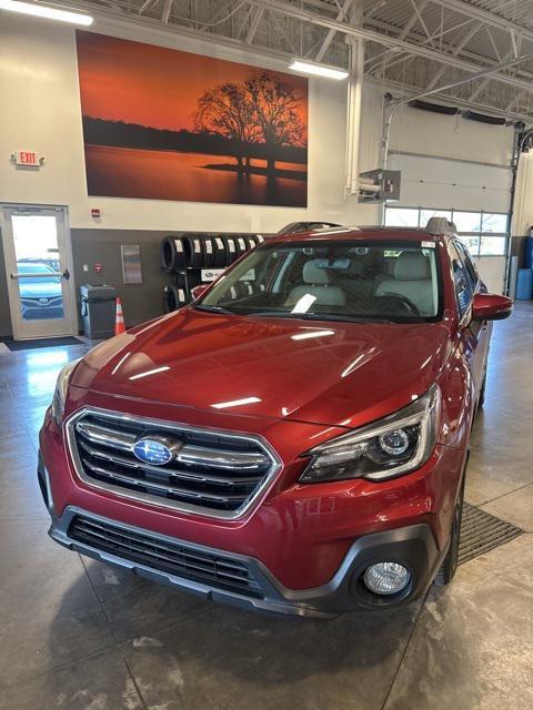 used 2019 Subaru Outback car, priced at $21,163