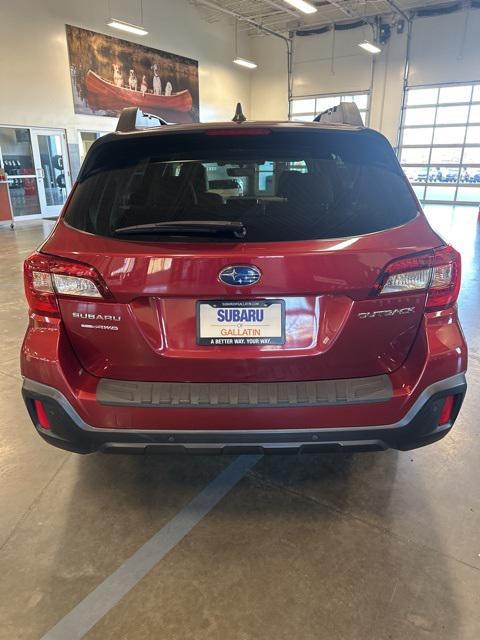 used 2019 Subaru Outback car, priced at $21,163