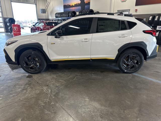 new 2025 Subaru Crosstrek car, priced at $33,935