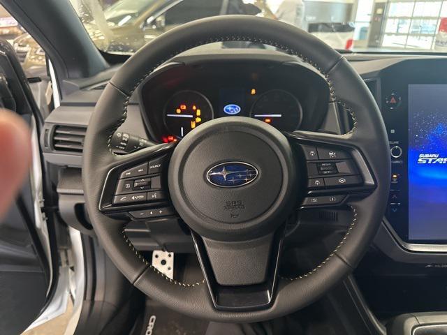 new 2025 Subaru Crosstrek car, priced at $33,935