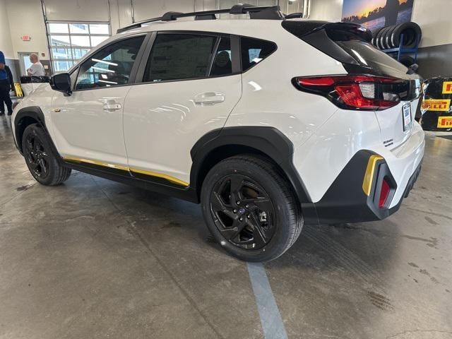 new 2025 Subaru Crosstrek car, priced at $33,935