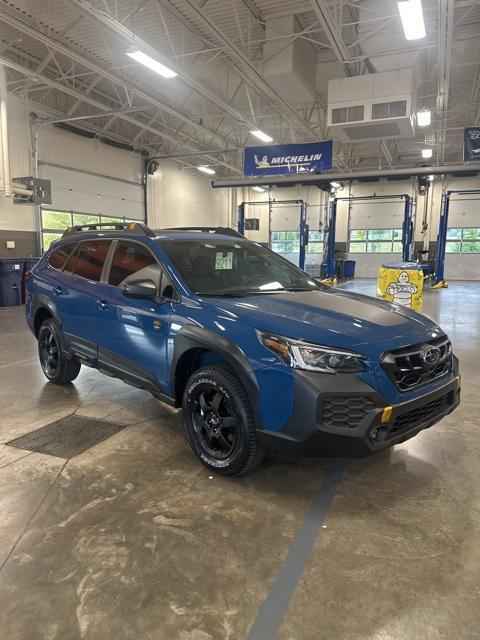 new 2025 Subaru Outback car, priced at $46,112
