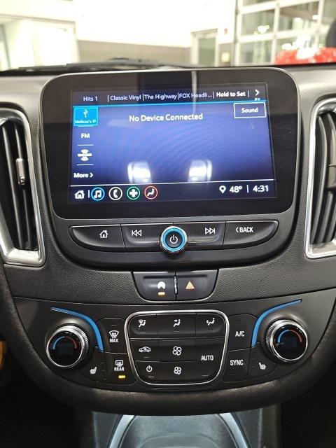 used 2021 Chevrolet Malibu car, priced at $13,915