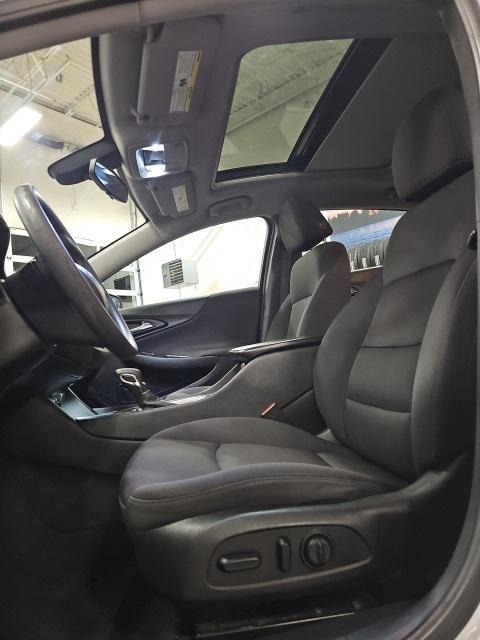 used 2021 Chevrolet Malibu car, priced at $13,915