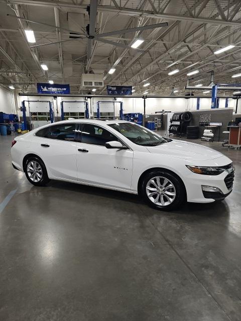 used 2021 Chevrolet Malibu car, priced at $13,915