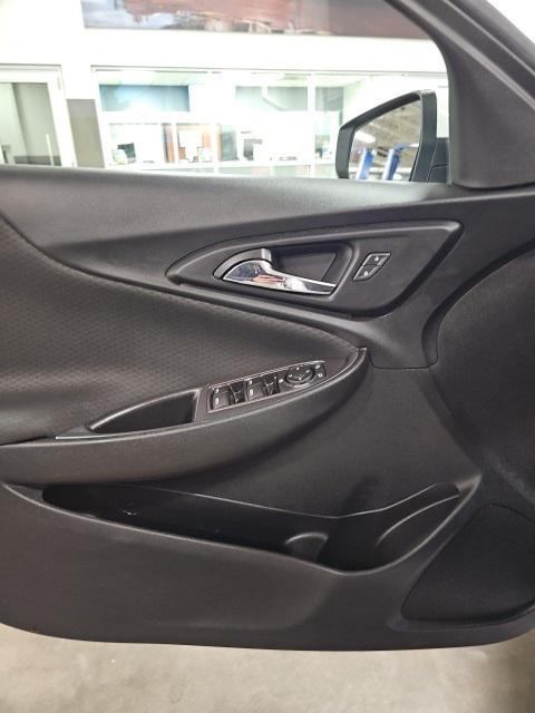 used 2021 Chevrolet Malibu car, priced at $13,915