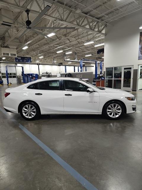 used 2021 Chevrolet Malibu car, priced at $13,915