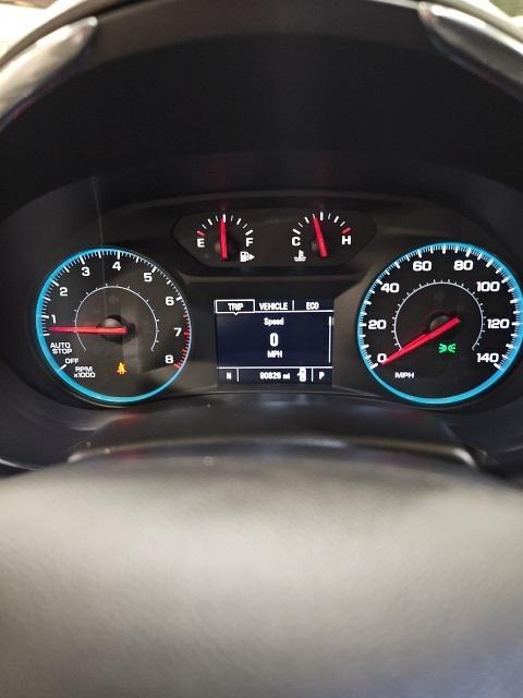 used 2021 Chevrolet Malibu car, priced at $13,915