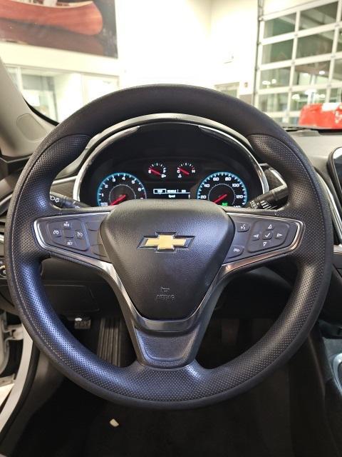 used 2021 Chevrolet Malibu car, priced at $13,915