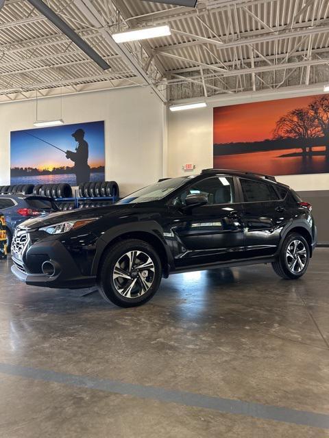 new 2025 Subaru Crosstrek car, priced at $29,689