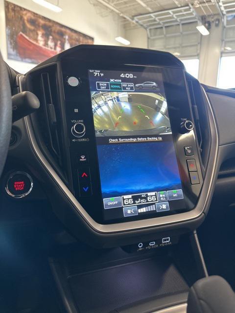 new 2025 Subaru Crosstrek car, priced at $29,689