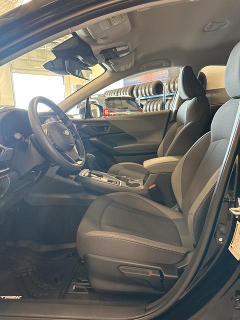 new 2025 Subaru Crosstrek car, priced at $29,689
