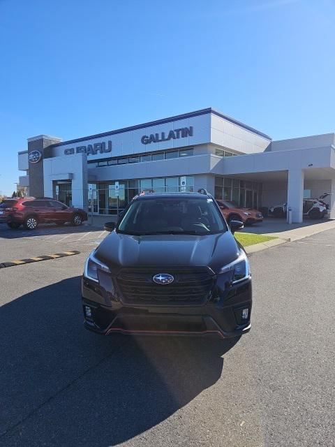 used 2024 Subaru Forester car, priced at $31,849