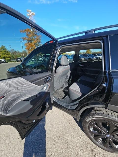 used 2024 Subaru Forester car, priced at $31,849