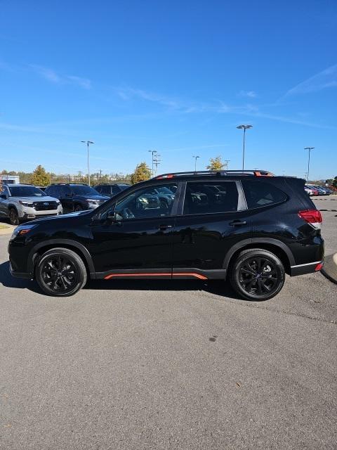 used 2024 Subaru Forester car, priced at $31,849