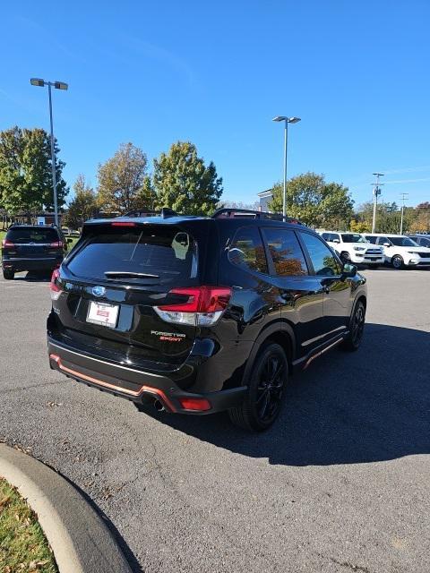 used 2024 Subaru Forester car, priced at $31,849