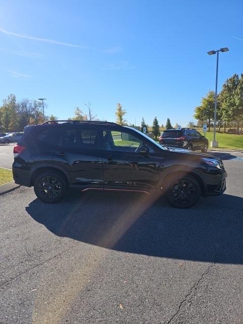 used 2024 Subaru Forester car, priced at $31,849