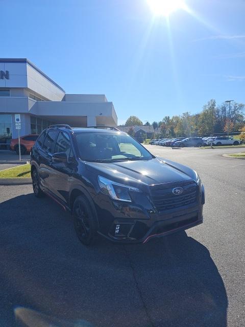 used 2024 Subaru Forester car, priced at $31,849