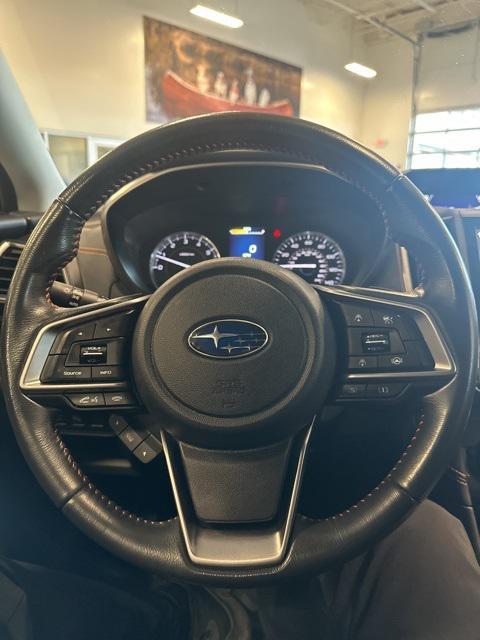 used 2021 Subaru Crosstrek car, priced at $19,995