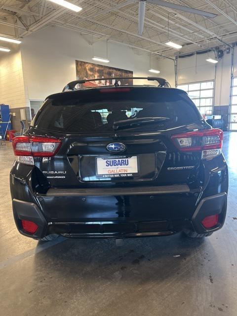 used 2021 Subaru Crosstrek car, priced at $19,995