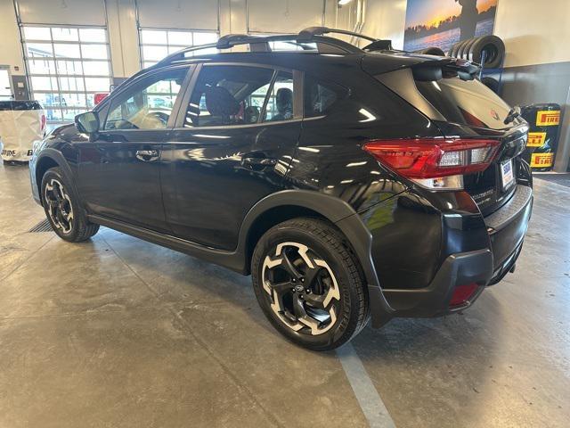 used 2021 Subaru Crosstrek car, priced at $19,995