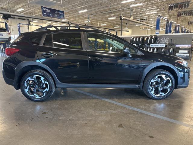 used 2021 Subaru Crosstrek car, priced at $19,995