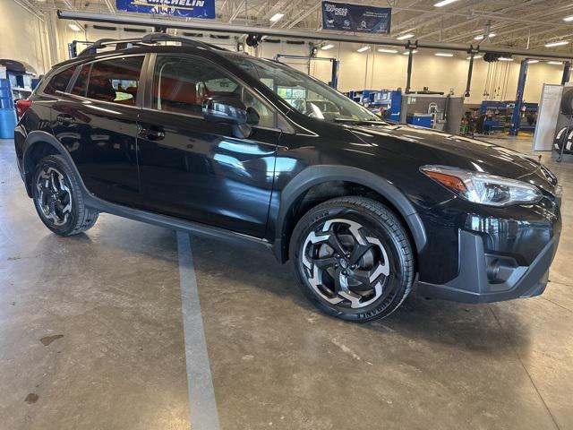 used 2021 Subaru Crosstrek car, priced at $19,995