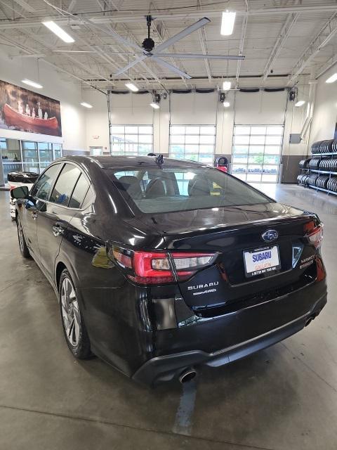 used 2024 Subaru Legacy car, priced at $31,899