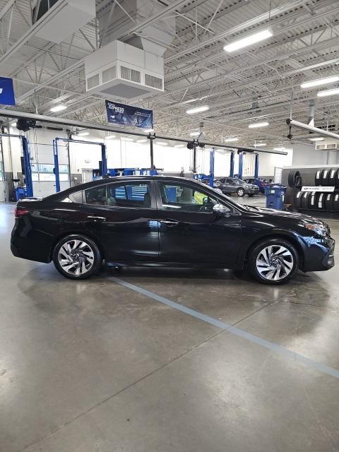 used 2024 Subaru Legacy car, priced at $31,899