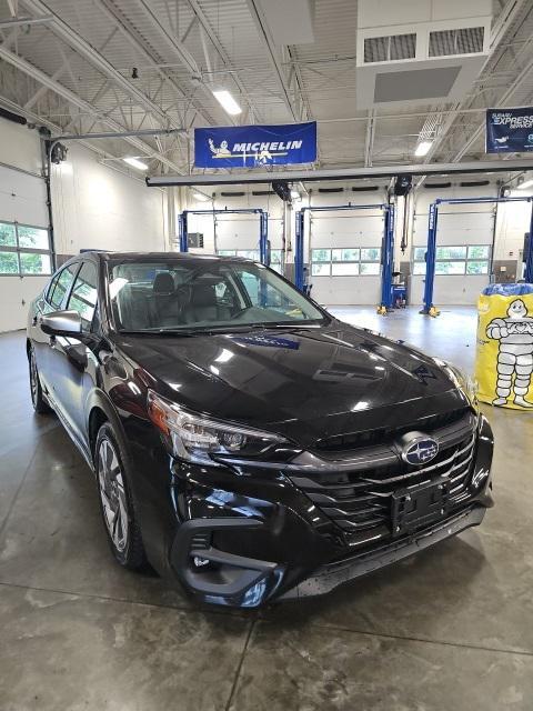 used 2024 Subaru Legacy car, priced at $31,899