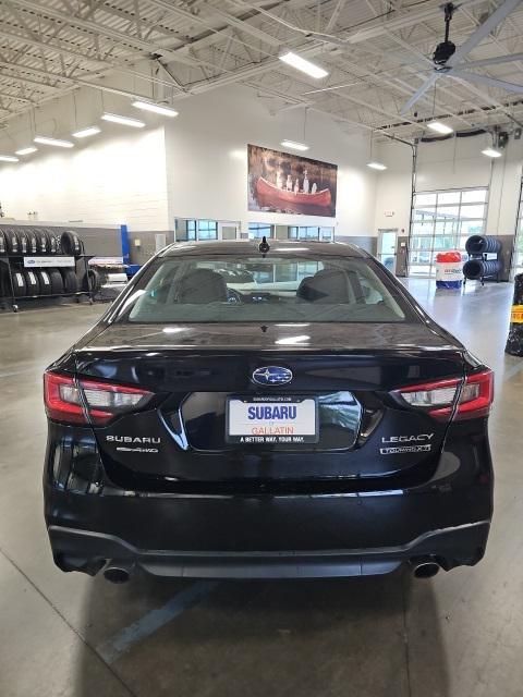 used 2024 Subaru Legacy car, priced at $31,899