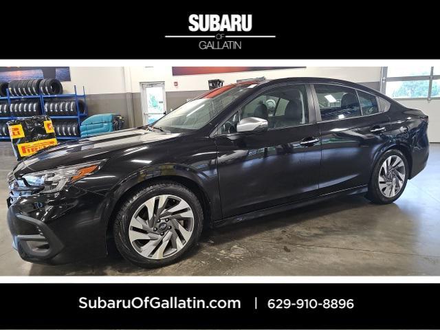 used 2024 Subaru Legacy car, priced at $31,899