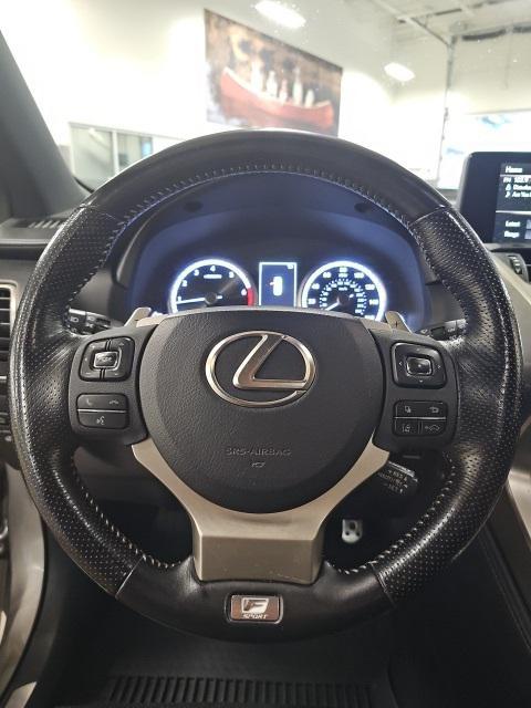 used 2020 Lexus NX 300 car, priced at $23,546