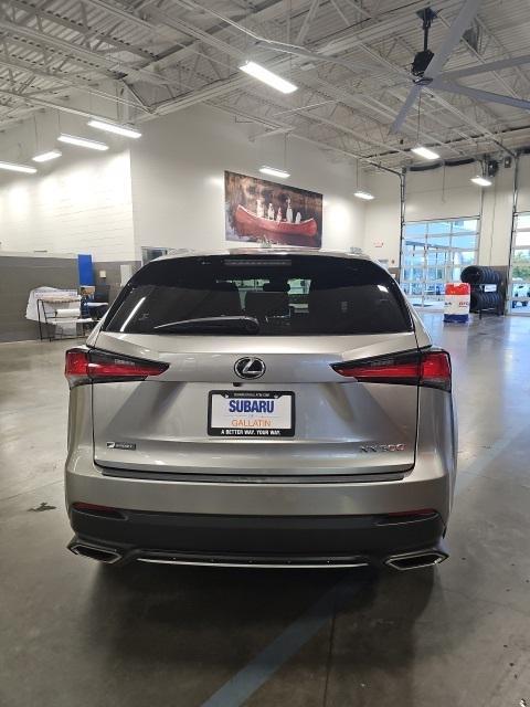 used 2020 Lexus NX 300 car, priced at $23,546
