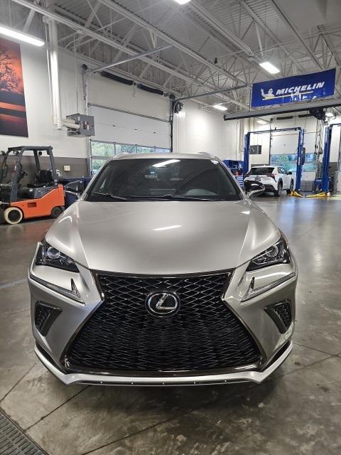 used 2020 Lexus NX 300 car, priced at $23,546